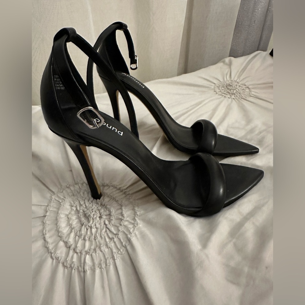 Abound heels size 7.5